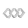 Hanah Home Galaxy Blanco